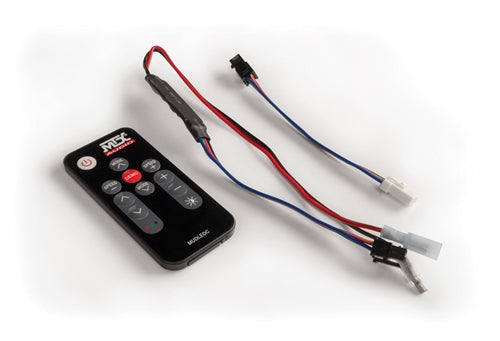 Rgb Led Remote And Controller (MUDLEDC)