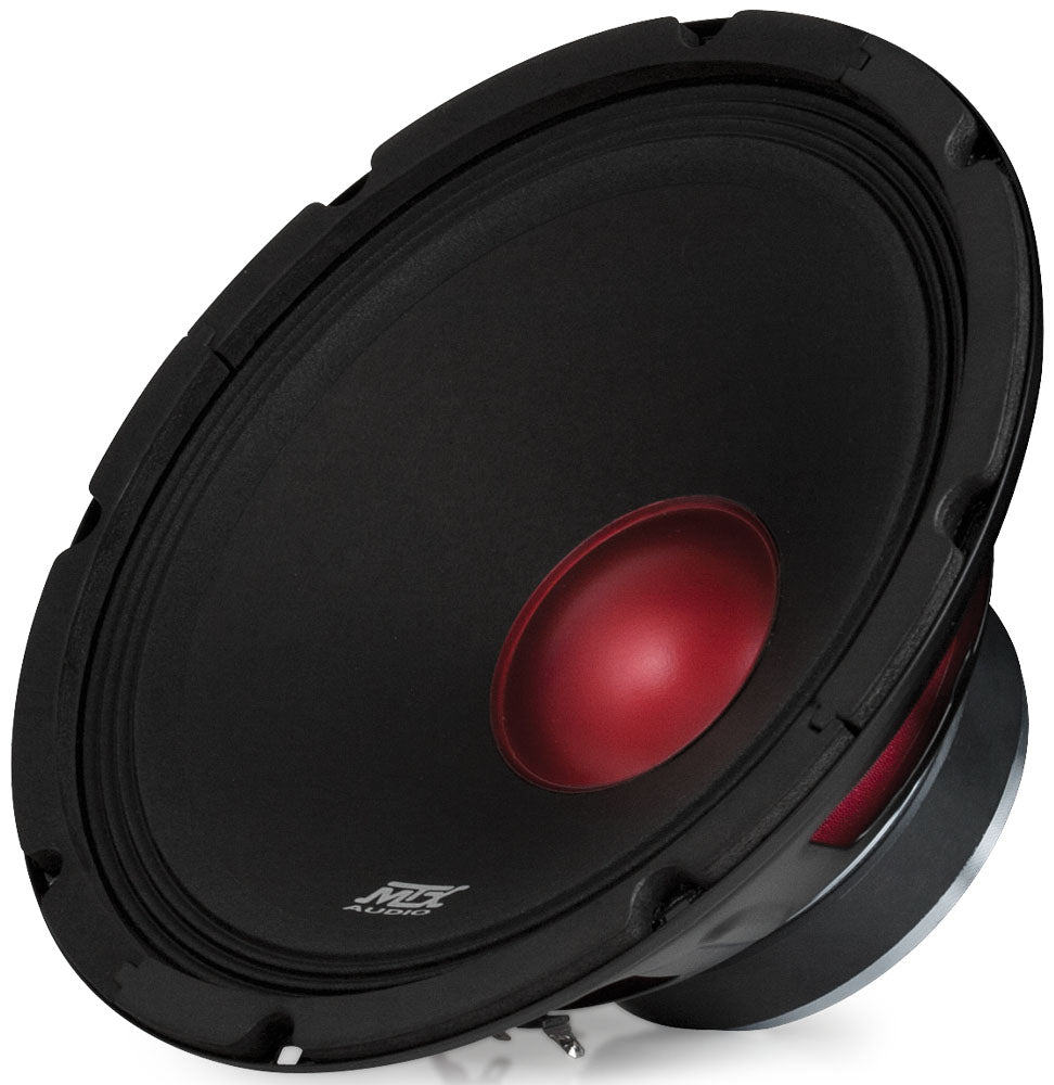 10" Midbass Speaker - Single 250W Rms 8½ (RTX108)