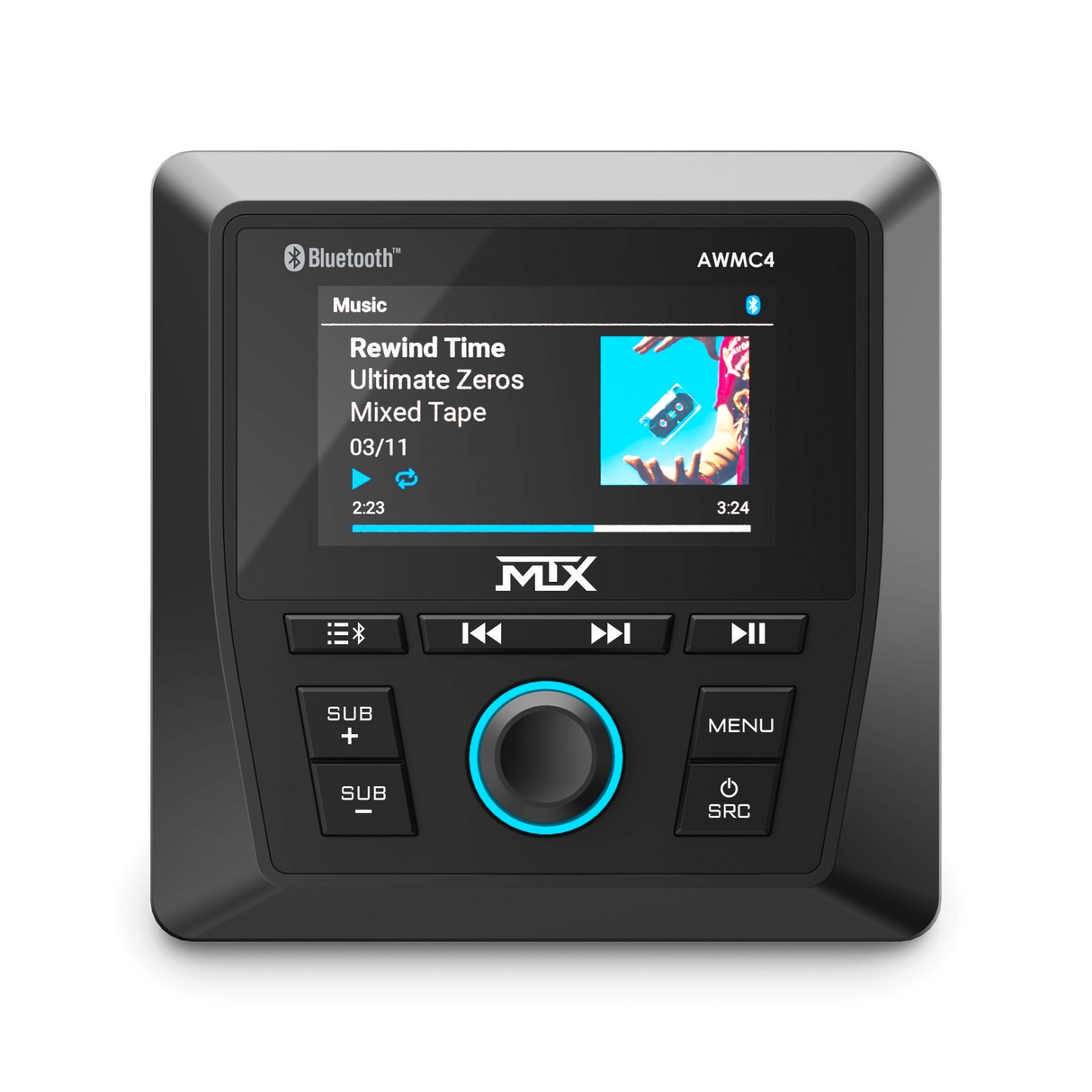 MTX All-Weather Bluetooth Media Controller (AWMC4)
