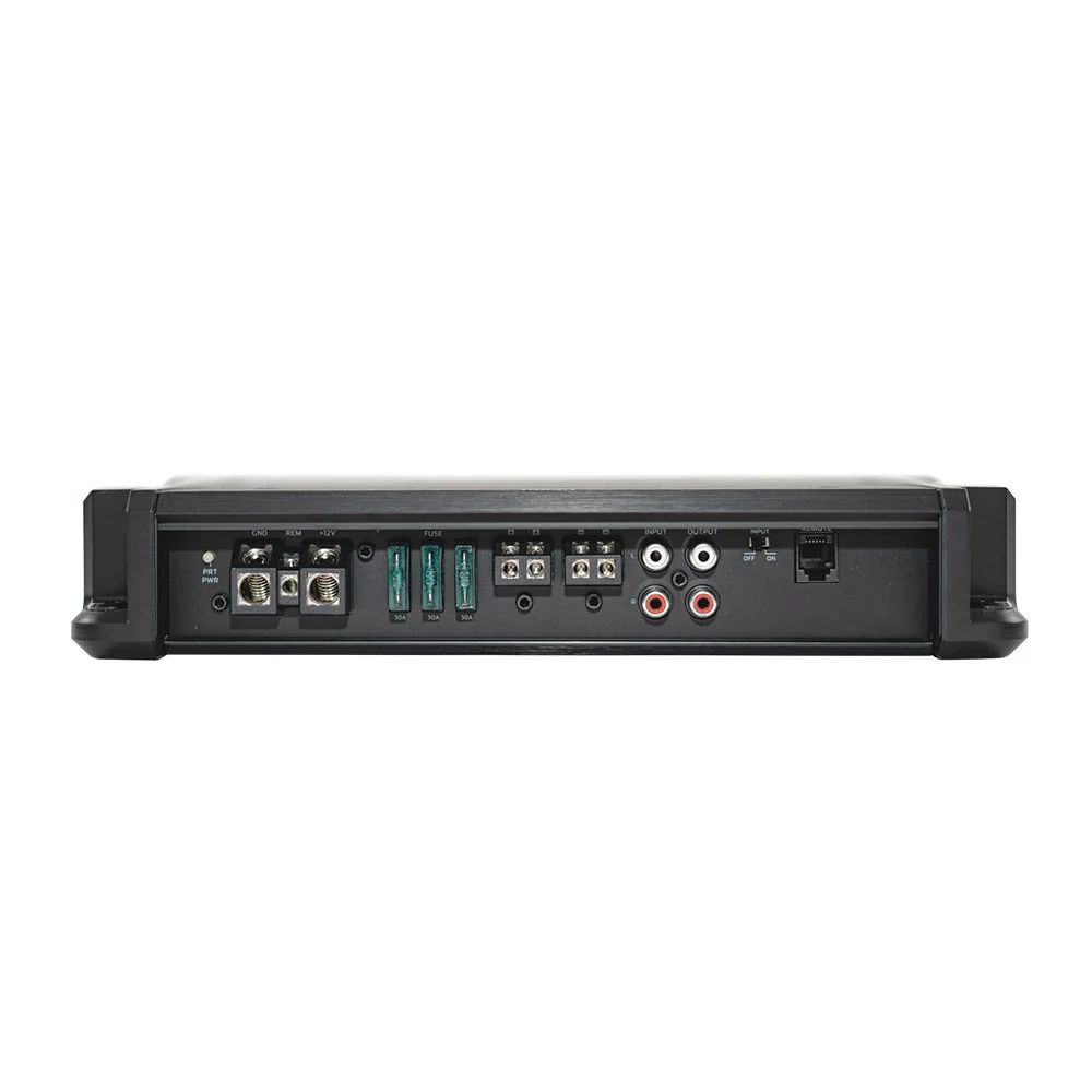 Roswell R1 2-Channel Amplifier - 1,000 Watts x 1 RMS @ 1 Ohm / 675 Watts x 1 RMS @ 2 Ohms (R110001)