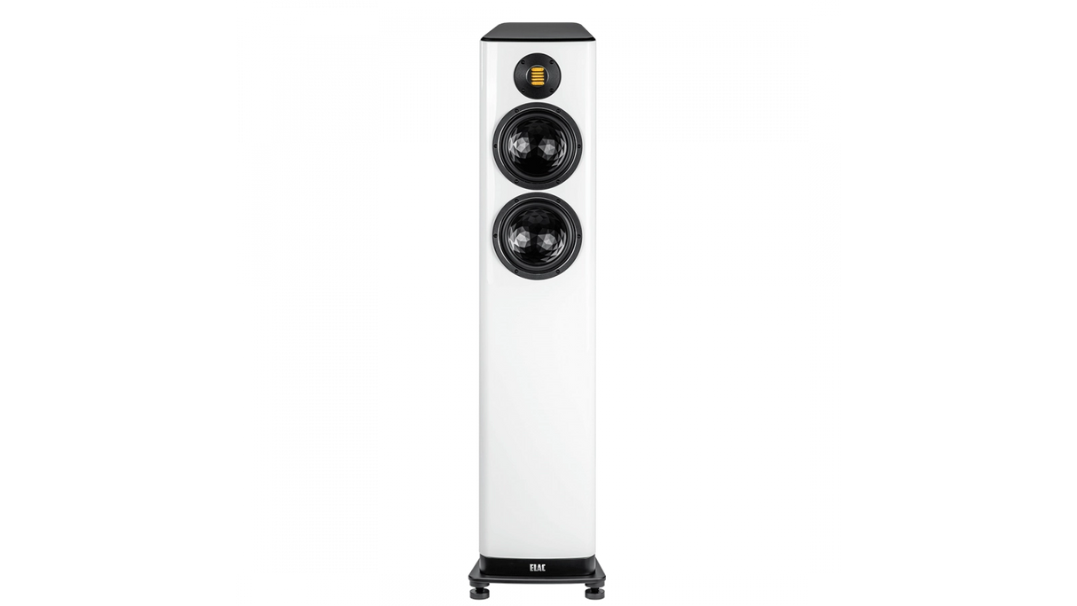 VELA 2.0 7" 2.5-Way Floorstanding Speaker - Gloss White (VFS4082GW)