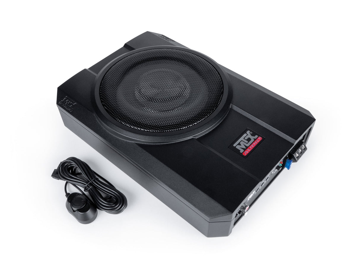 Terminator, 8" Amplified Micro Subwoofer (TN8MS)