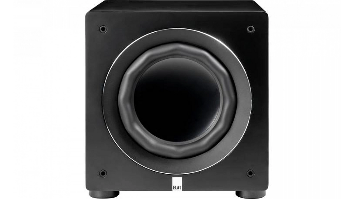 VARRO 10" 500W Smart Subwoofer - Satin Black (RS500SB)