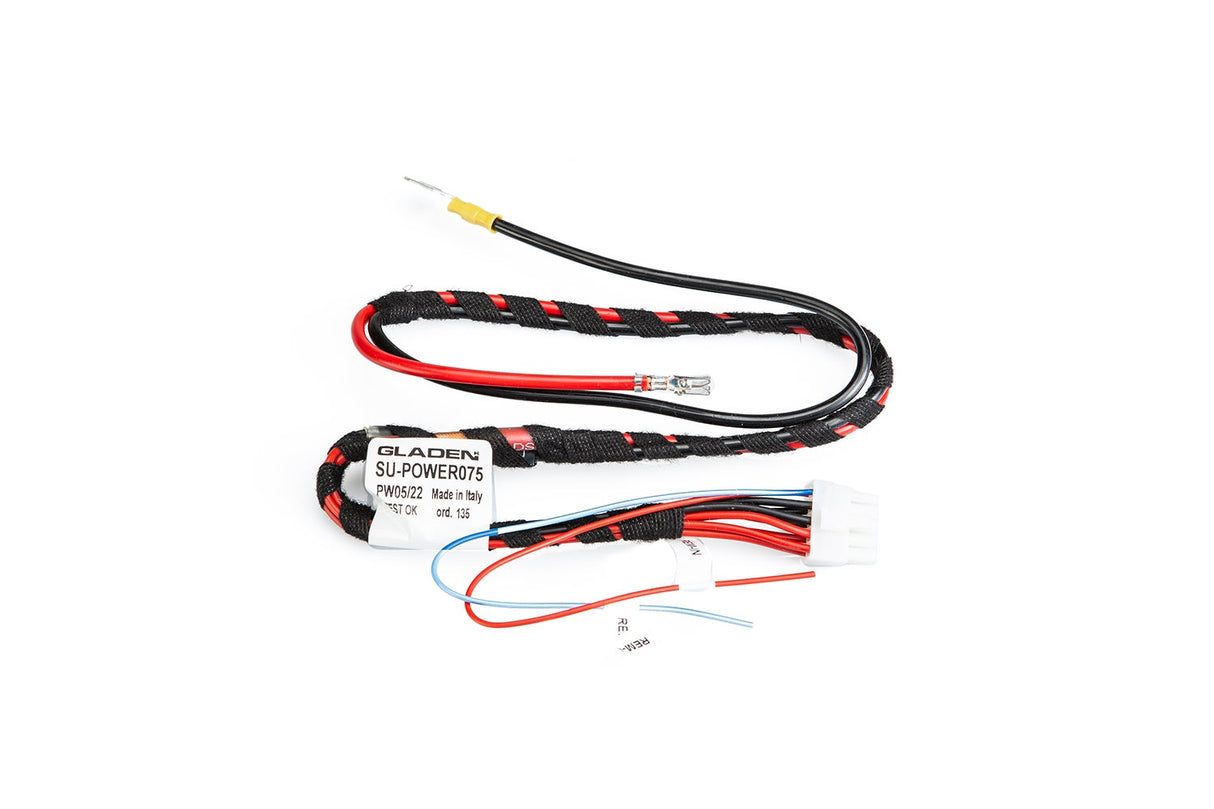 SOUND UP Power Harness for PICO series amplifiers 2.5ft (75cm length) (SUPOWER075)