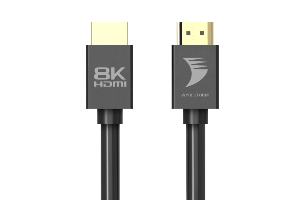 2m/6.5ft HDMI 2.1 Cable | 48Gbps | 8K60 | Dolby Vision & HDR | eARC, CEC, ALLM, VRR | CL3 Rated (EXPHDMI2M8K)