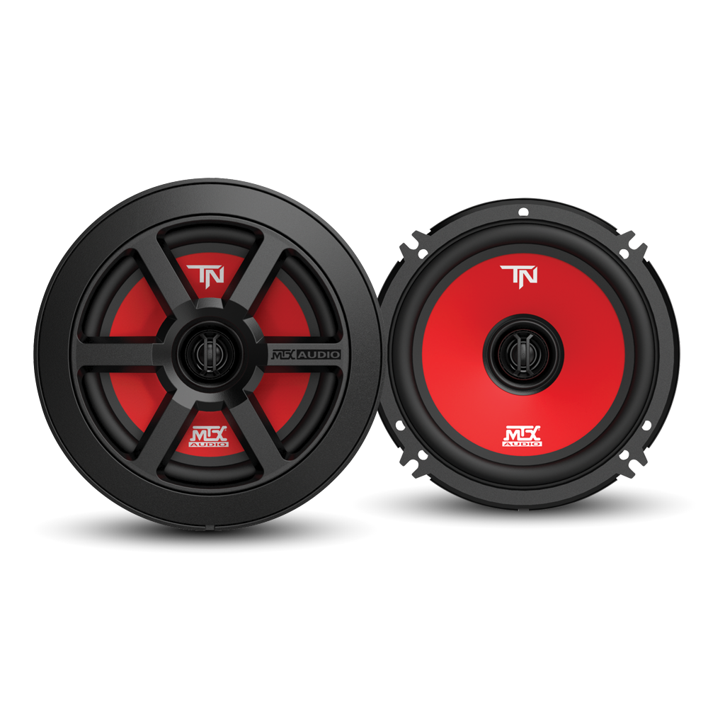 Terminator 6.5" Coaxial (TERMINATOR6)