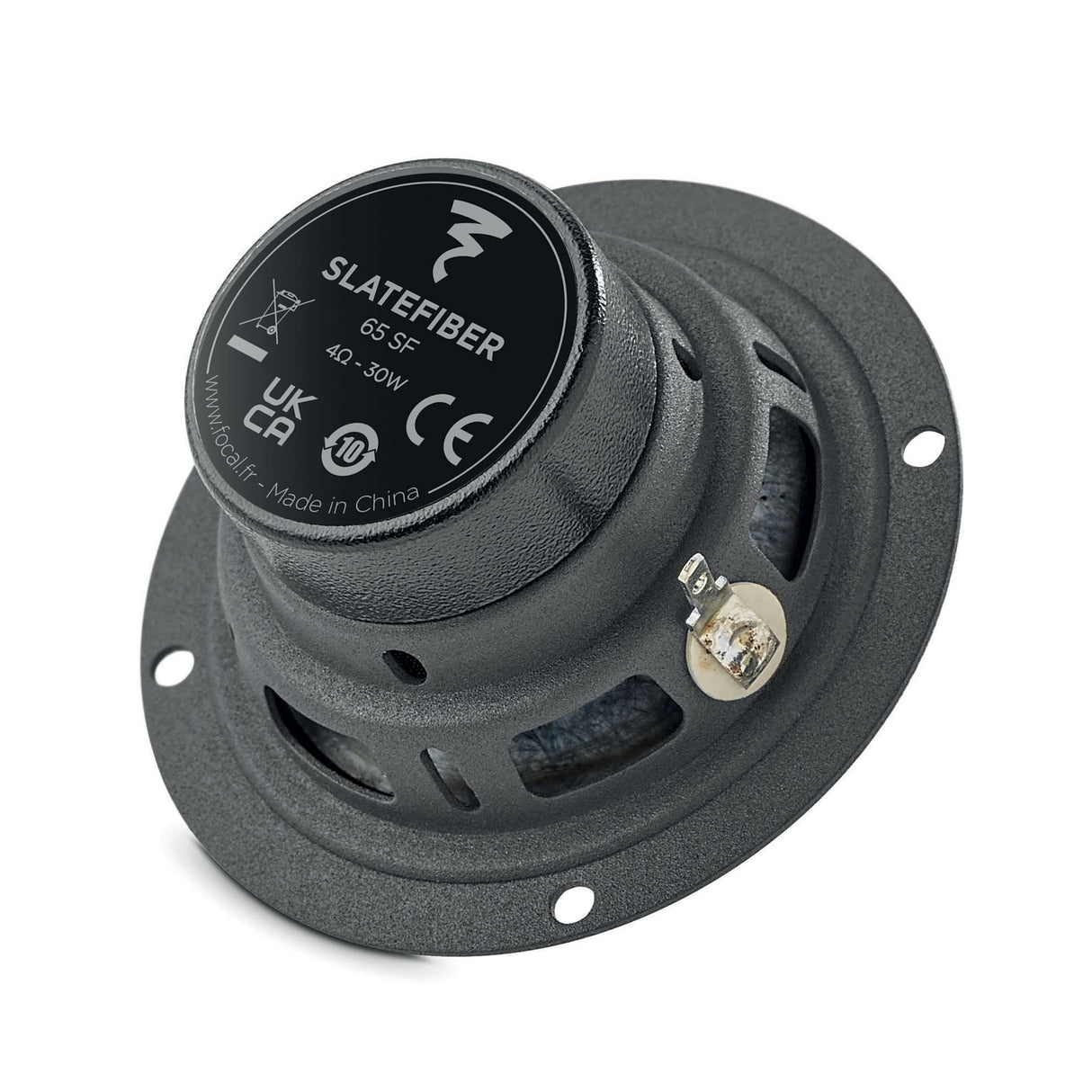 Focal Slate Fiber 2.5” (65mm) Mid Range Drivers (65SF)