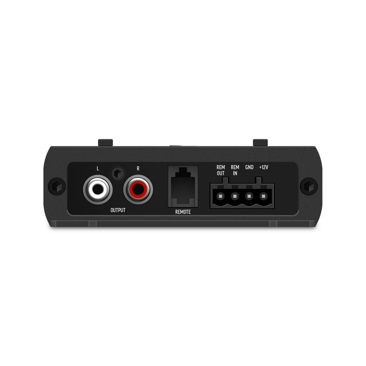 MTX 2-Channel Line Output Converter with Digital Bass Enhancer (TLDBE)
