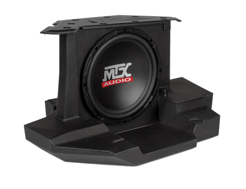 Polaris General Amplified 10"Subwoofer (2016+) (GENERAL10)