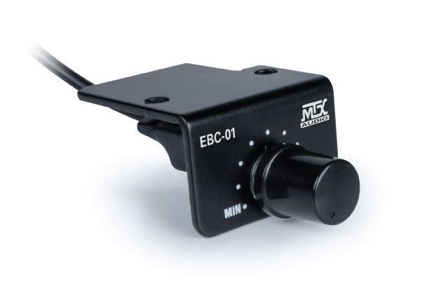External Bass Control (Mud600-1) (EBC01)