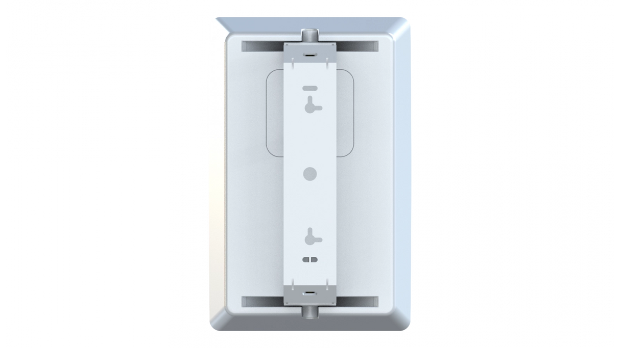 OUTDOOR, MURO 6' WHITE (ODM61W)