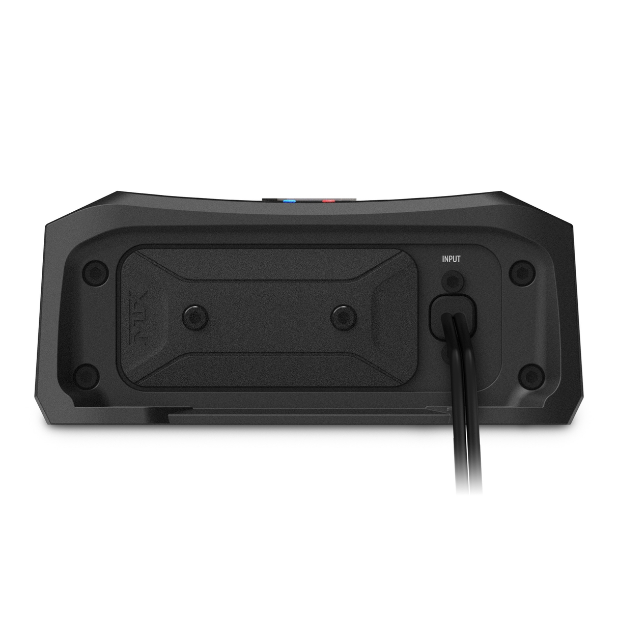 800-Watt Rms Full Range Class-D Ip-67 Rated, Compact, 2-Channel, Bridgeable, Powersports Amplifier (PS2002)