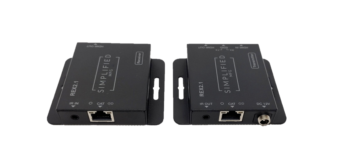 1080p 70m HDMI over category cable extender (REX21)