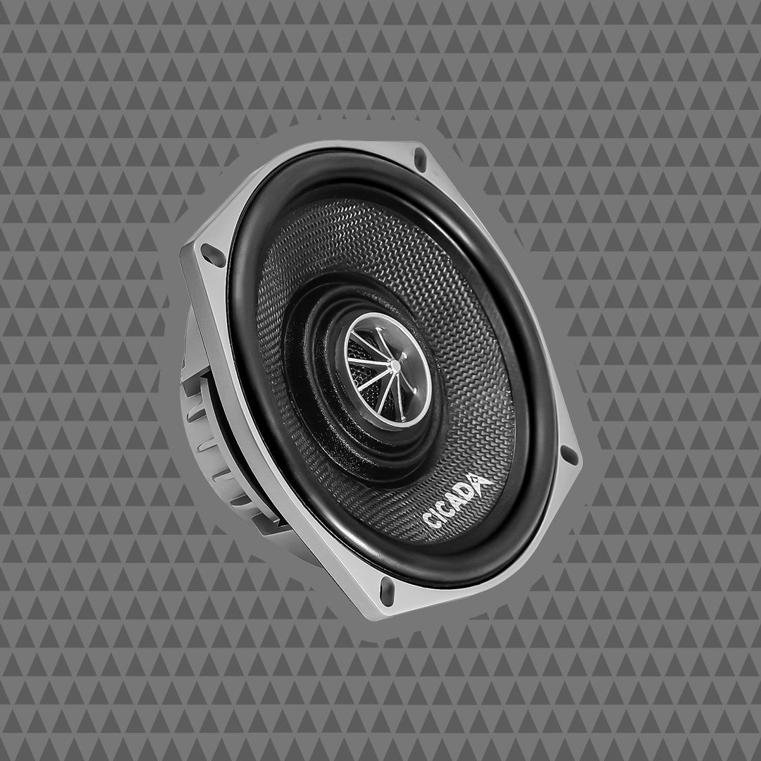 CXX SERIES 5.25" 2-WAY COAXIAL SPEAKERS (sold in pairs) (CXX5254)