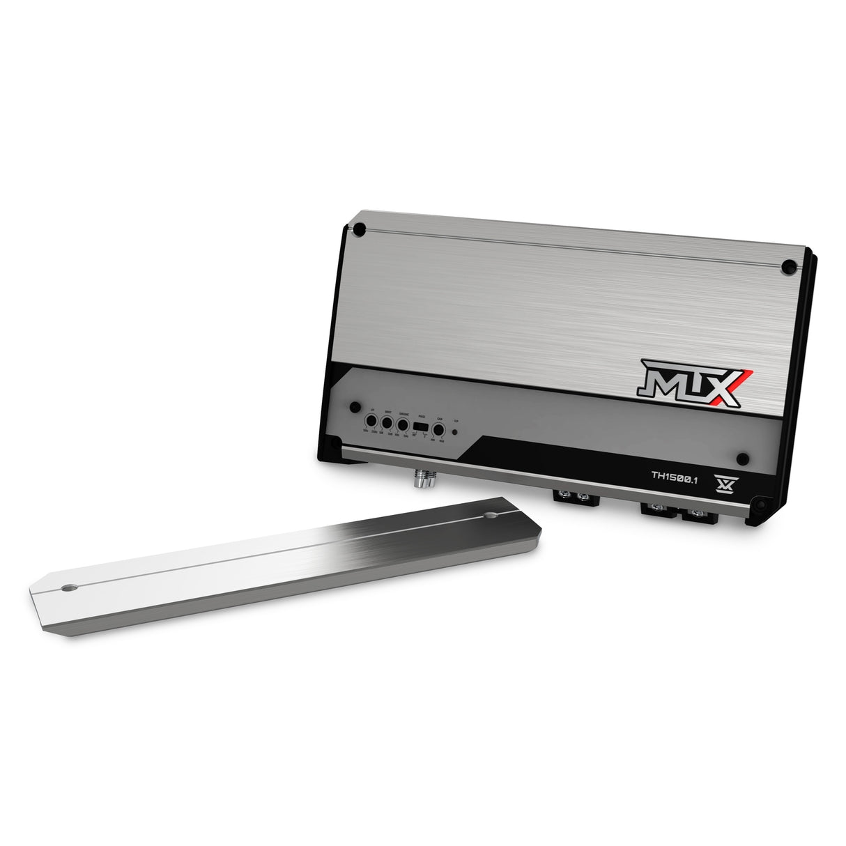 Class D Mono Block Amplifier 1500W X 1 Rms @ 1½ (TH15001)