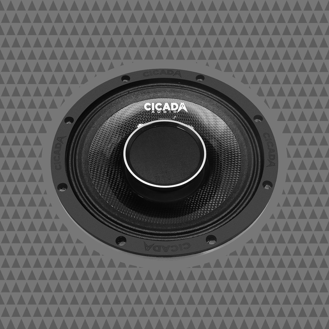 CHX 8" 2-Way Compression Horn Coaxial Speakers (sold in pairs) (CHX84)