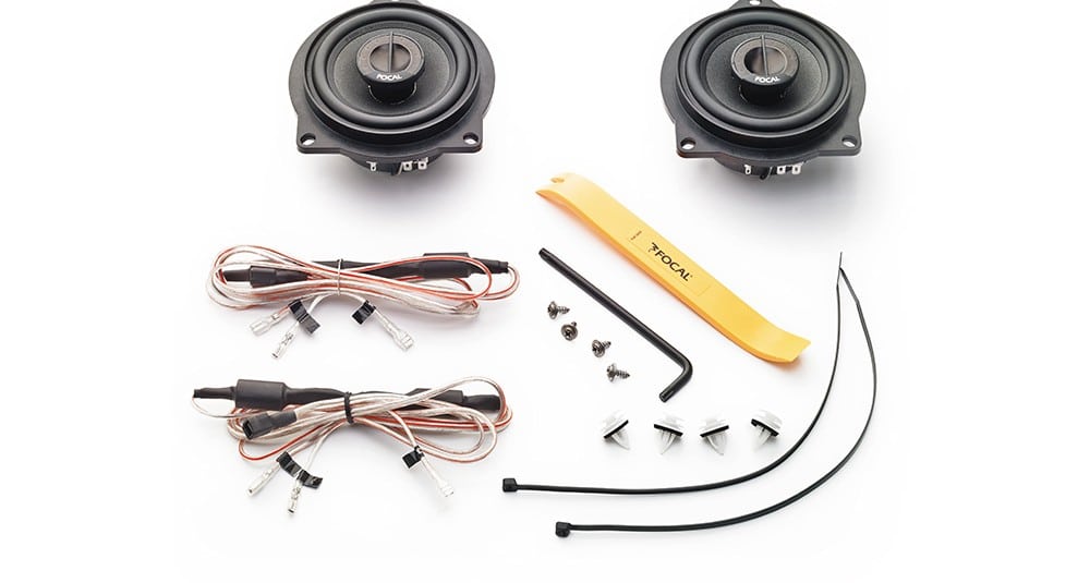 Focal Plug & Play Integration (Kitifbmw-Kc) (IFBMWC)