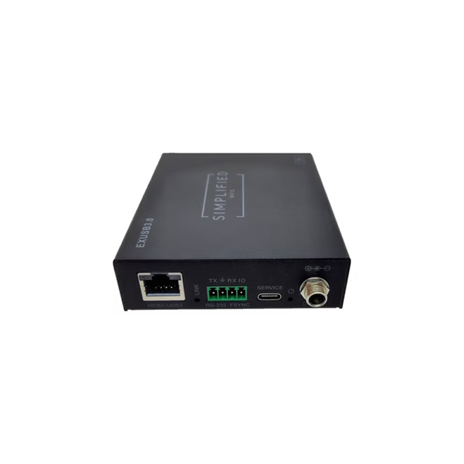 100m USB 3.0-3.2 Extender on Cat cable (EXUSB30)