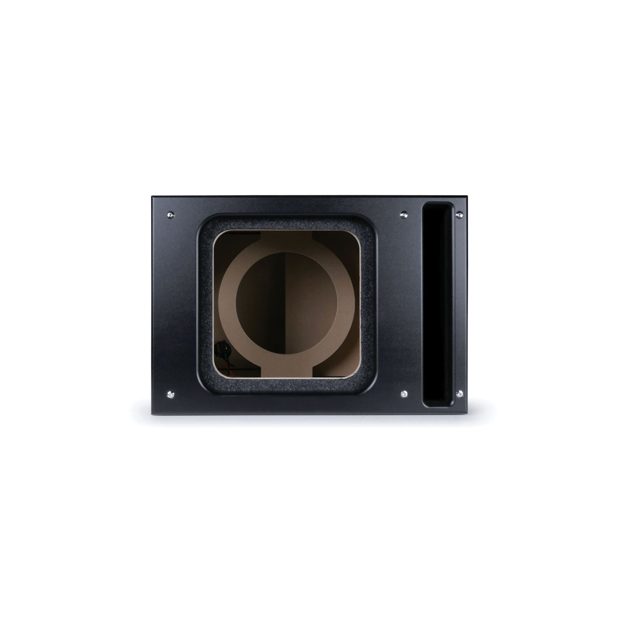 Single 12" Square Unloaded (SLH12S)