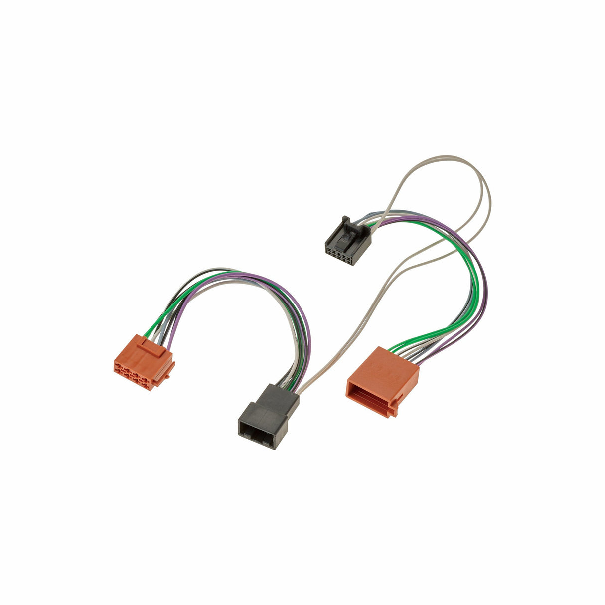 Focal Inside Y-ISO harness for TOYOTA V2 (IWTOYV2YISO)