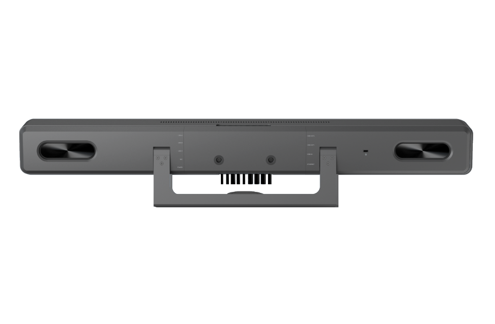 Wyrestorm Apollo 4K Video Bar & Switcher | 4K30Hz camera | HMDI out 4K60Hz 4:4:4 | USB-C & HDMI input (APOVX20UCv2)