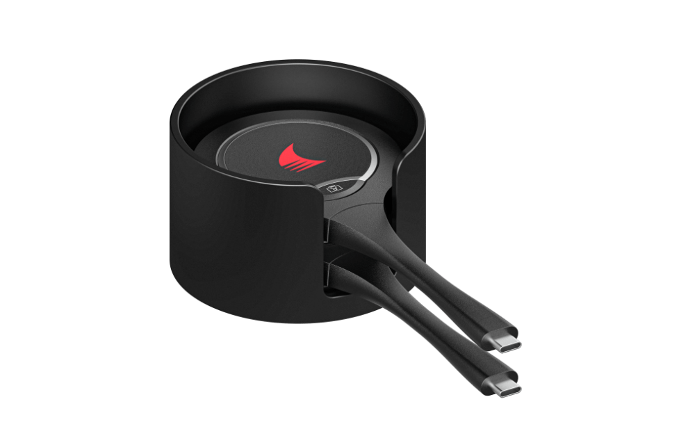 Docking station for APO-DG1, APO-DG2 & APO-DG-HDMI (APODGDOCK)