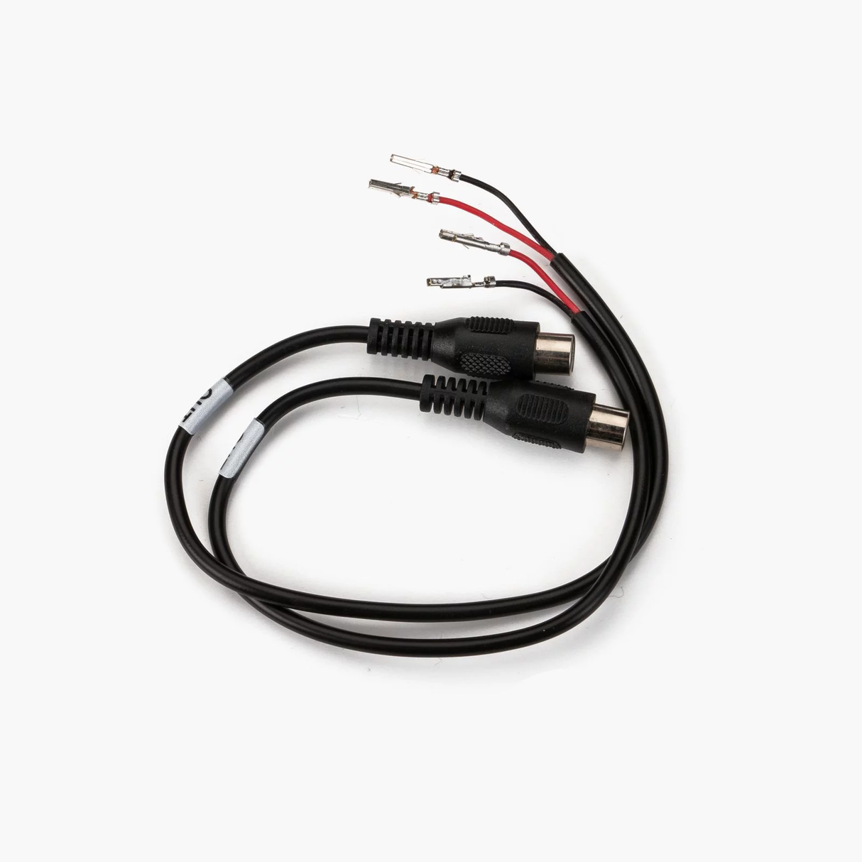 MOSCONI 2 Channel RCA Input for PICO / ATOMO products (EXT2RCA)