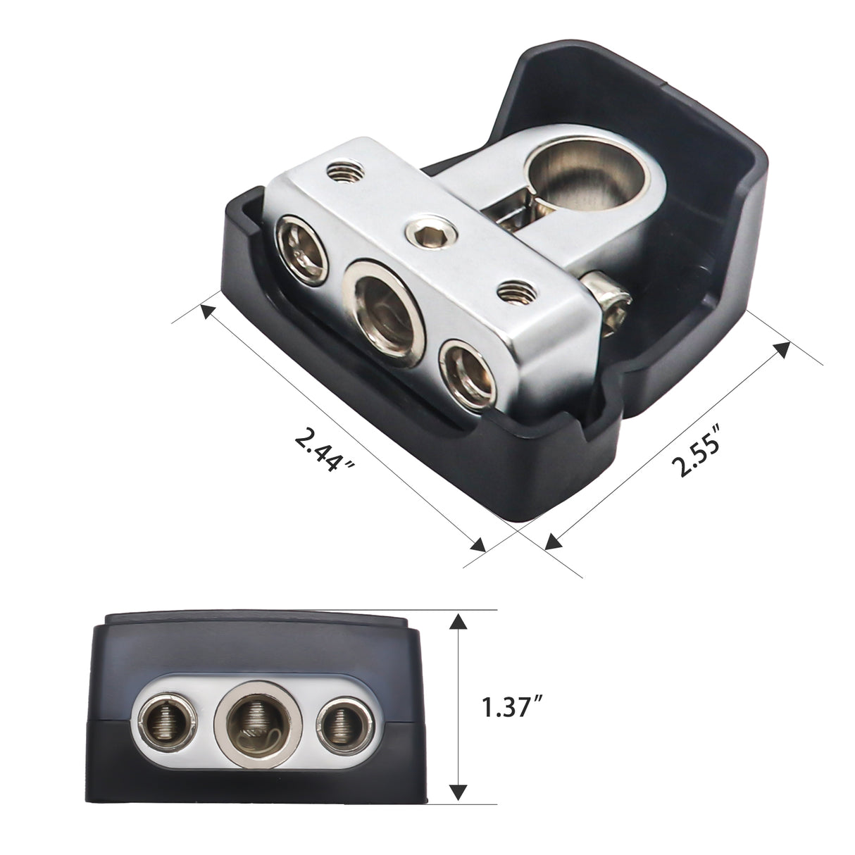 RECOIL Battery Terminal Combo Pack (Positive & Negative) (PBT2014)