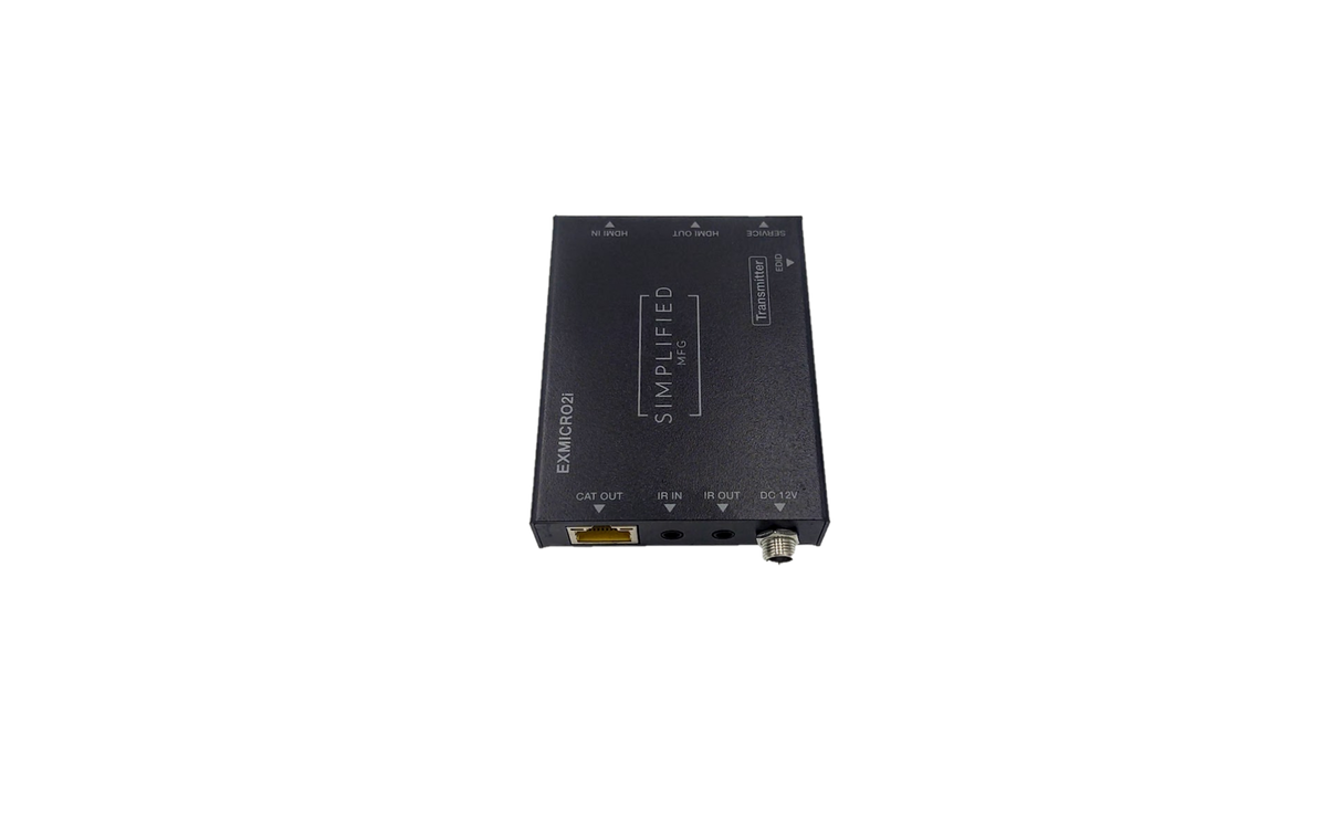 4K HDMI 2.0b 50m HDMI extender kit (EXMICRO2I)