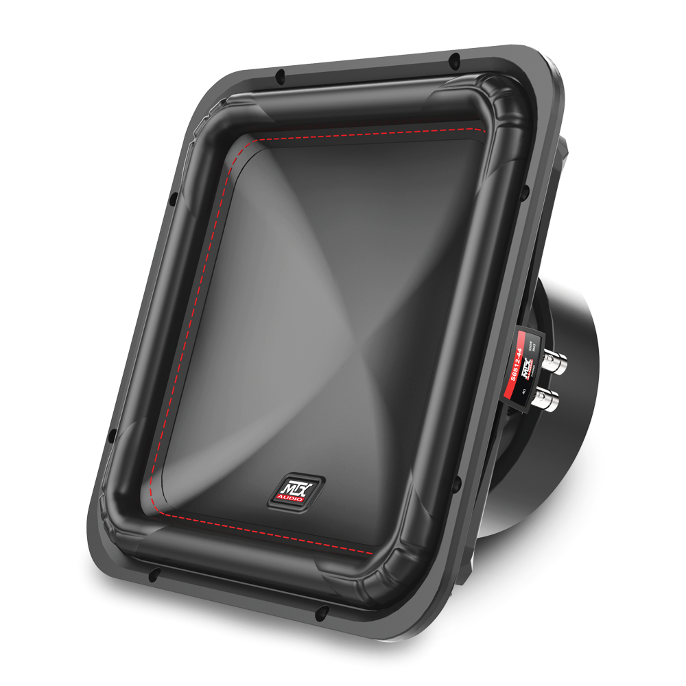 Thunder Square 12" Dual 4 Ohm (S651244)