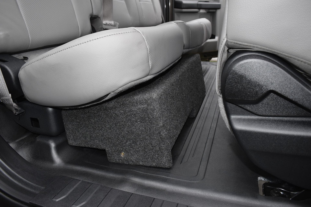 Thunderform, F-150 Ext Cab Black (09-13) (F150EX09L)