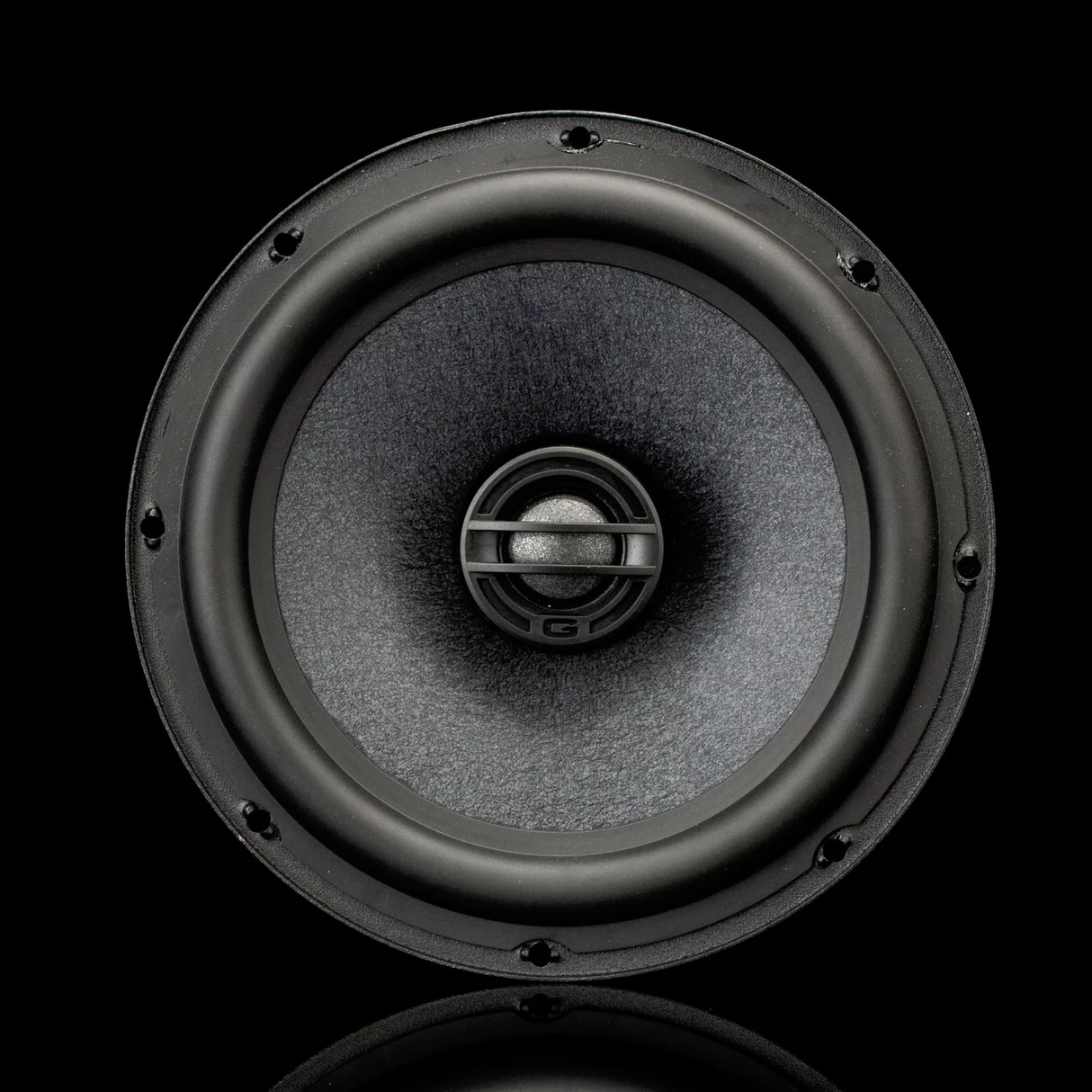 GLADEN GAMMA 6.5" 2-Way Coaxial Speakers (sold as PAIR) (GAMMAGW1652)