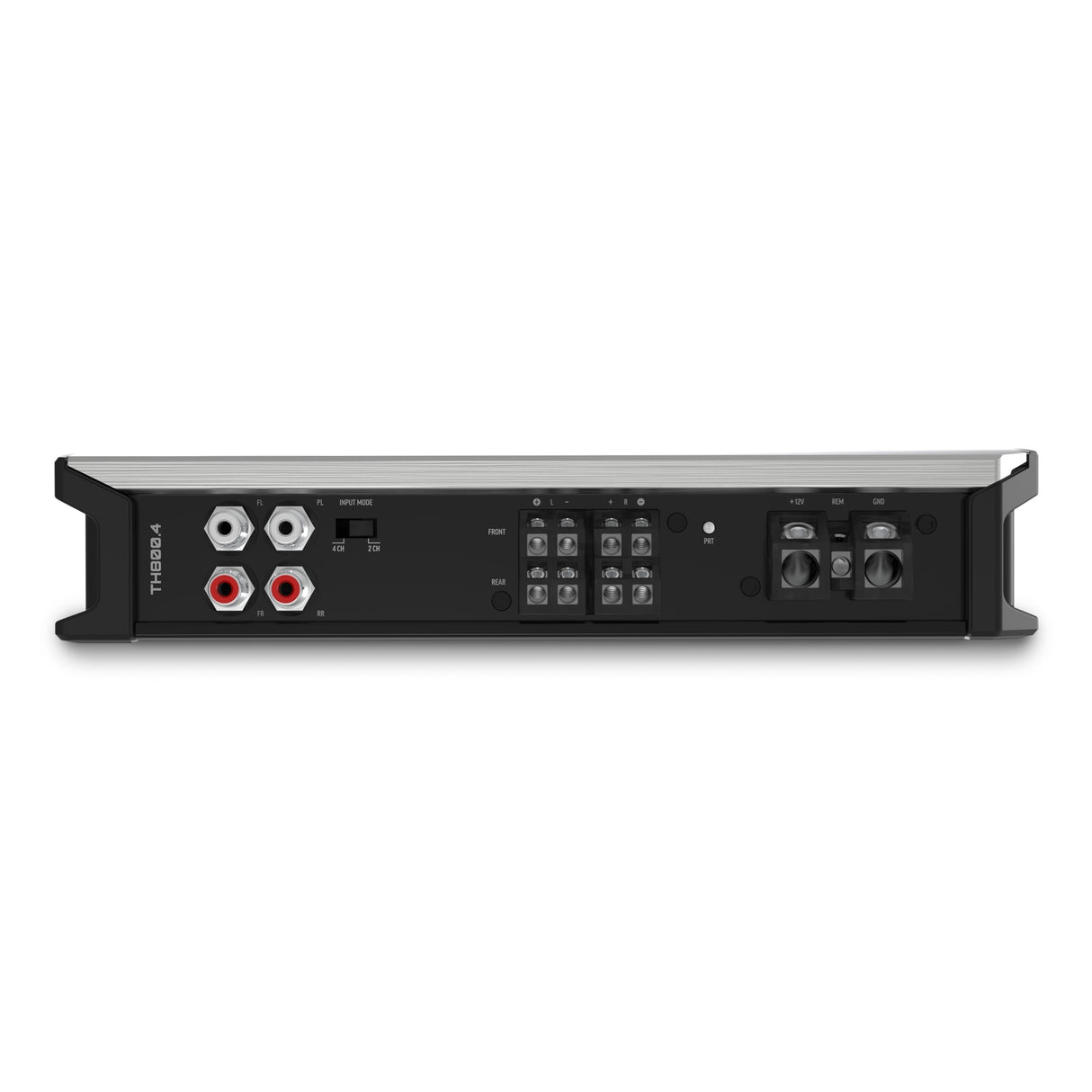 Class D 4 Channel Amplifier 200W X 4 Rms @ 2½ (TH8004)