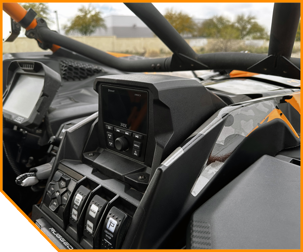 MTX All-Weather Bluetooth Media Controller (AWMC4)