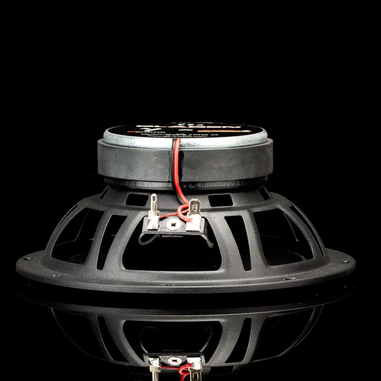 GLADEN GAMMA 6.5" 2-Way Coaxial Speakers (sold as PAIR) (GAMMAGW1652)