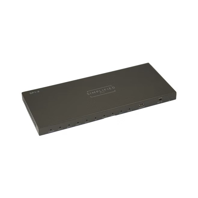 HDMI 2.0b 1 to 8 HDMI splitter (SP1:8)