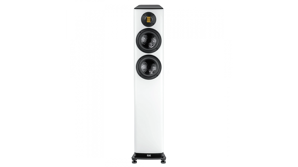VELA 2.0 6" 2.5-Way Floorstanding Speaker - Gloss White (VFS4072GW)