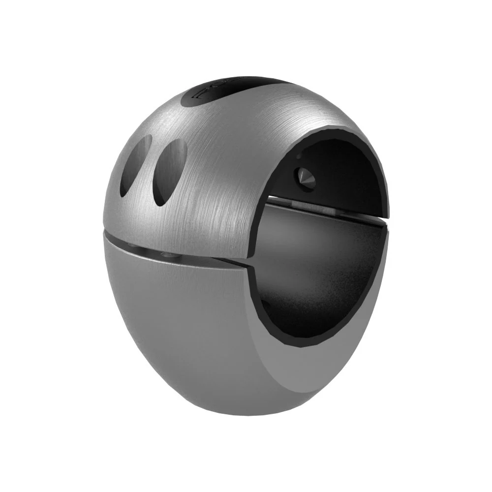 Roswell UNIVERSAL CLAMP (1.9" to 2.2375" Inserts) (SOLD AS EACH) (UNIVERSALCLAMP)