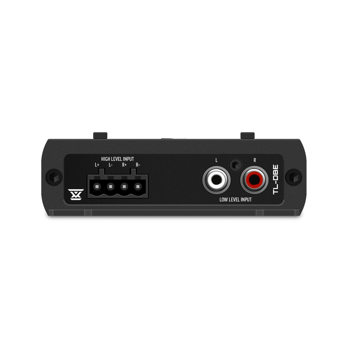 MTX 2-Channel Line Output Converter with Digital Bass Enhancer (TLDBE)