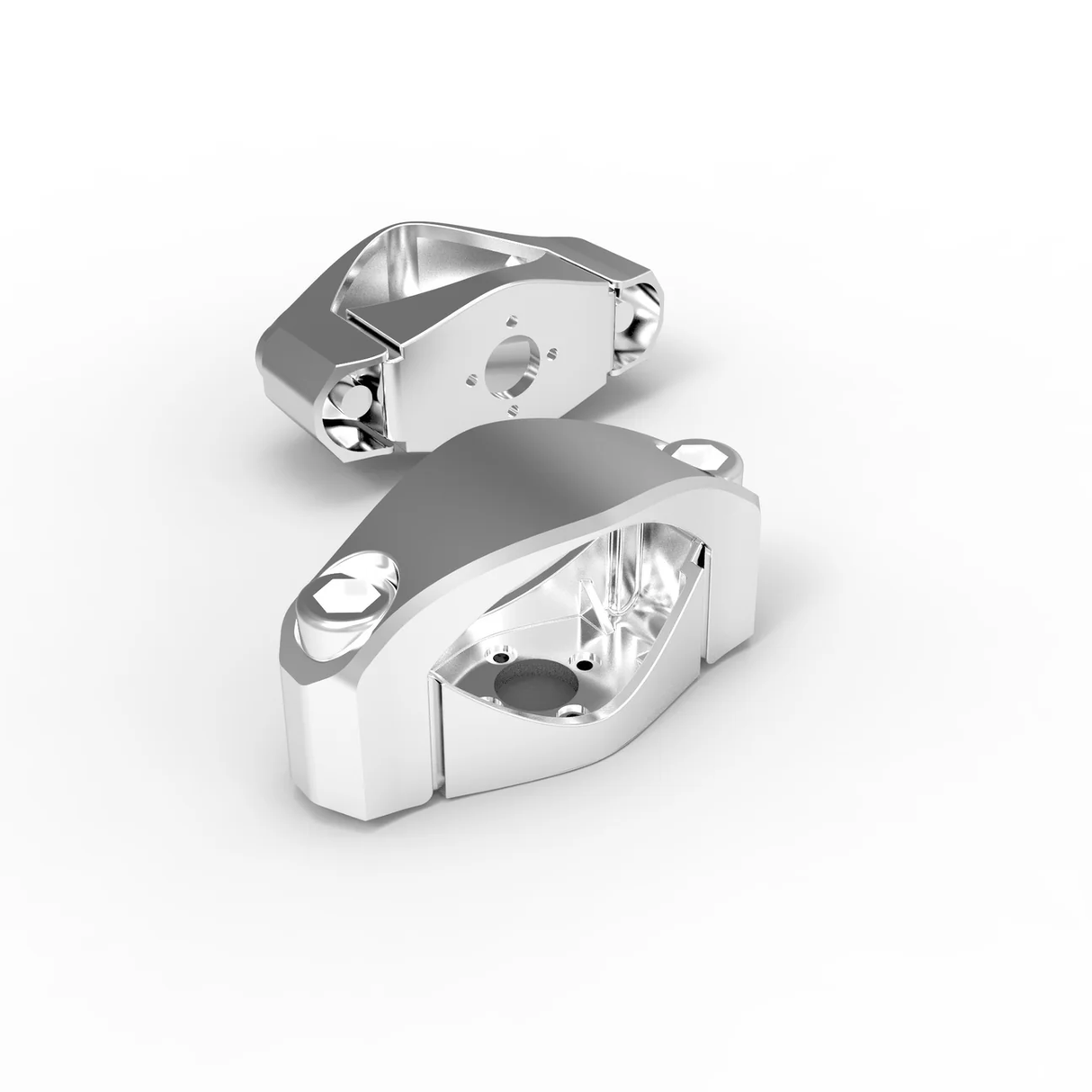 EXILE MINI Clamp Stainless Steel - fits 1"-2" Tube Towers (MINICLAMP)