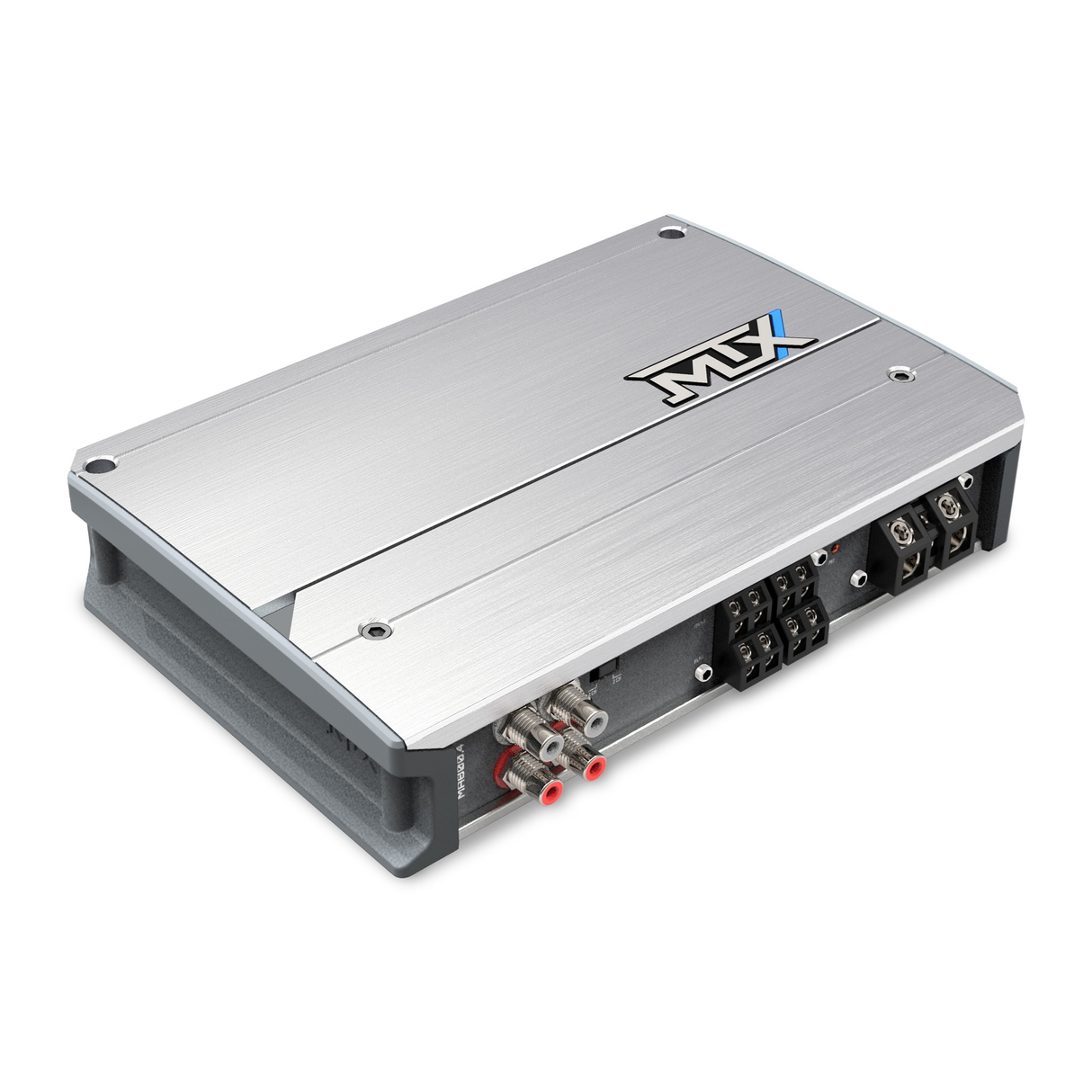 Marine Grade Class D 4 Channel Amplifier 200W X 4 Rms @ 2½ (MA8004)