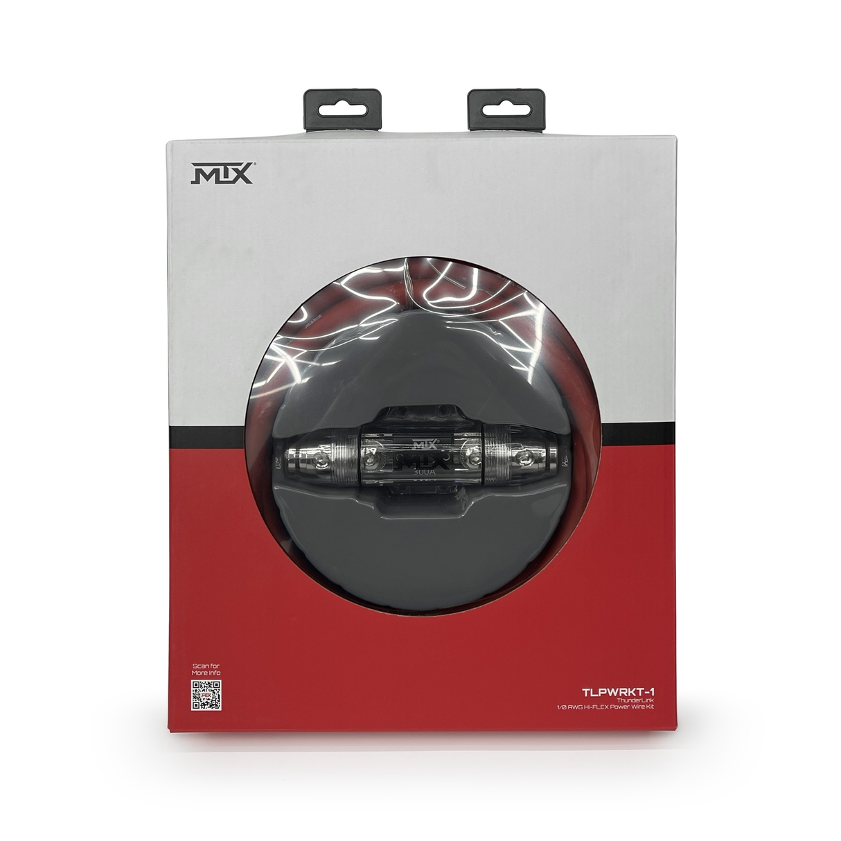 1/0 Awg Hi-Flex Power Wire Kit (TLPWRKT1)