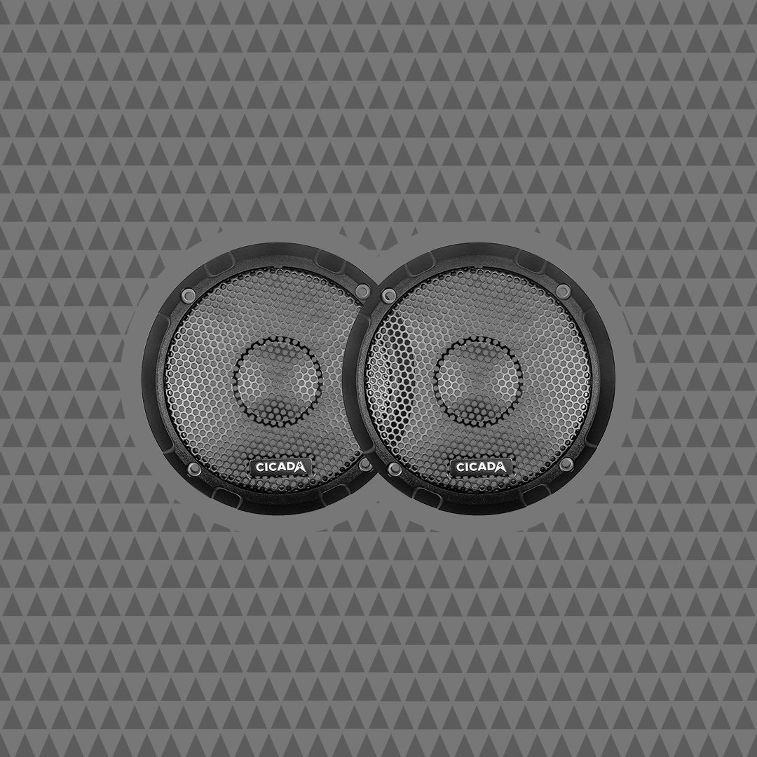 CICADA 5.25" SPEAKER GRILLES (C525G)