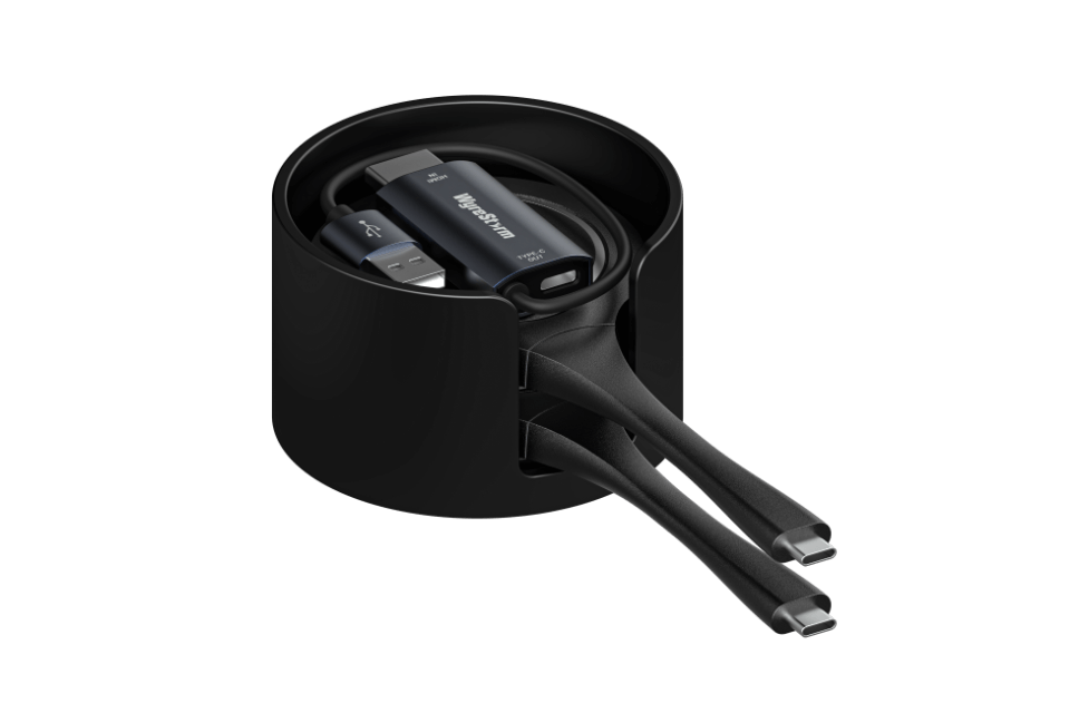 Docking station for APO-DG1, APO-DG2 & APO-DG-HDMI (APODGDOCK)