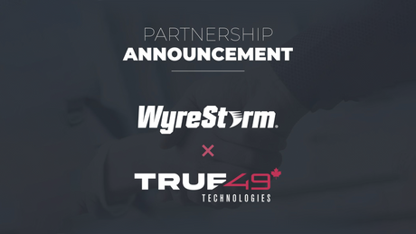 WyreStorm Appoints True49 Technologies as Distributor in Canada
