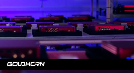 Inside Goldhorn: Advanced DSP Technology and Hi-Res Car Audio Solutions