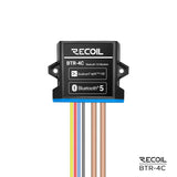 RECOIL Waterproof Bluetooth receiver (BTR4C)