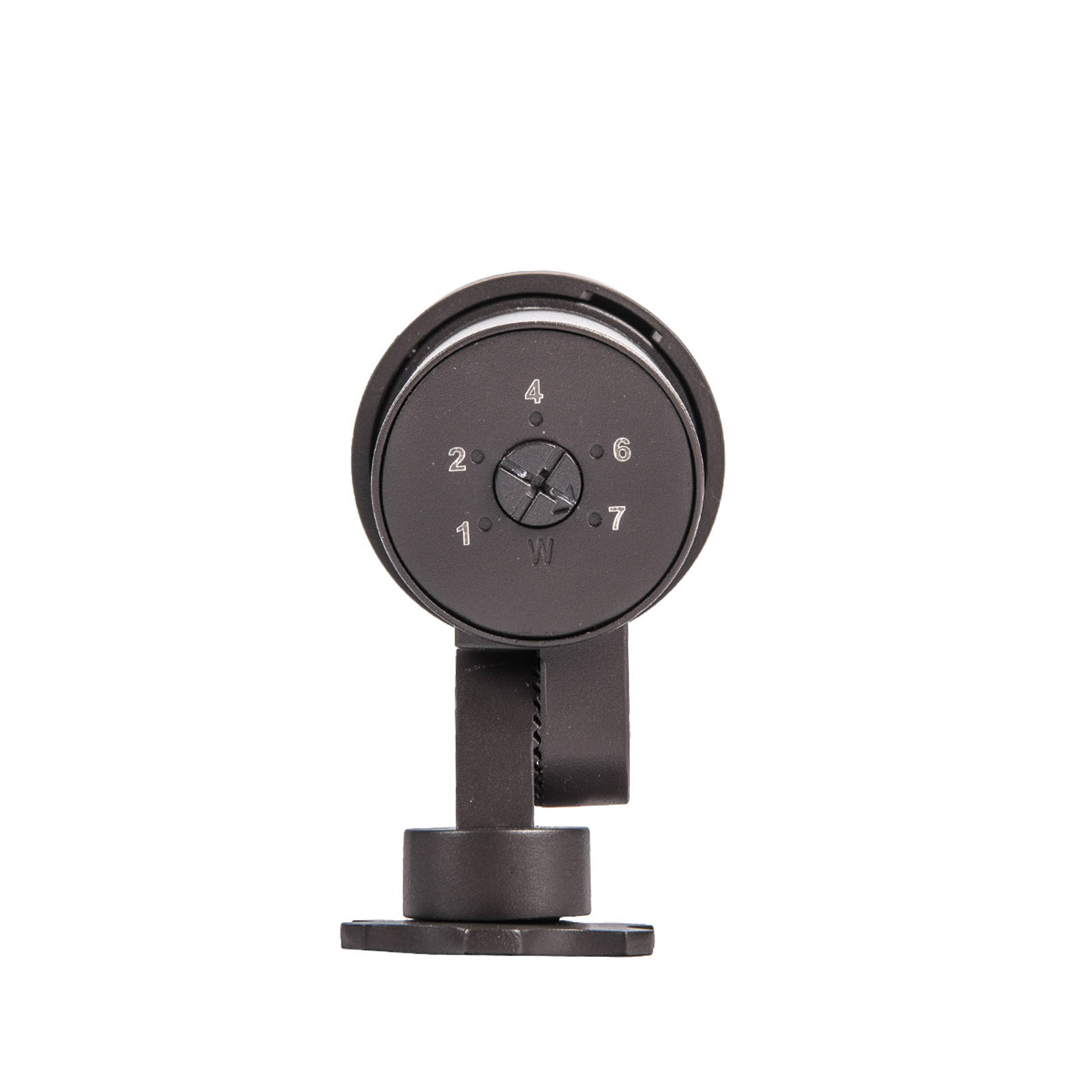 WAC LED Landscape Mini Spot Light Bronze on Aluminum 12V 3000K (511130BZ)