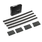 Recoil Foam Speaker Ring Kit Double - 4 Speaker kit (VRKQ)
