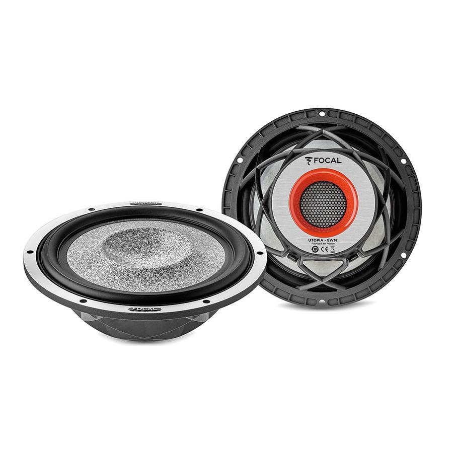 Focal Utopia M 8" Midbass Speaker Drivers (8WM)